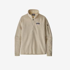 Women's Better Sweater® 1/4-Zip Fleece XXS